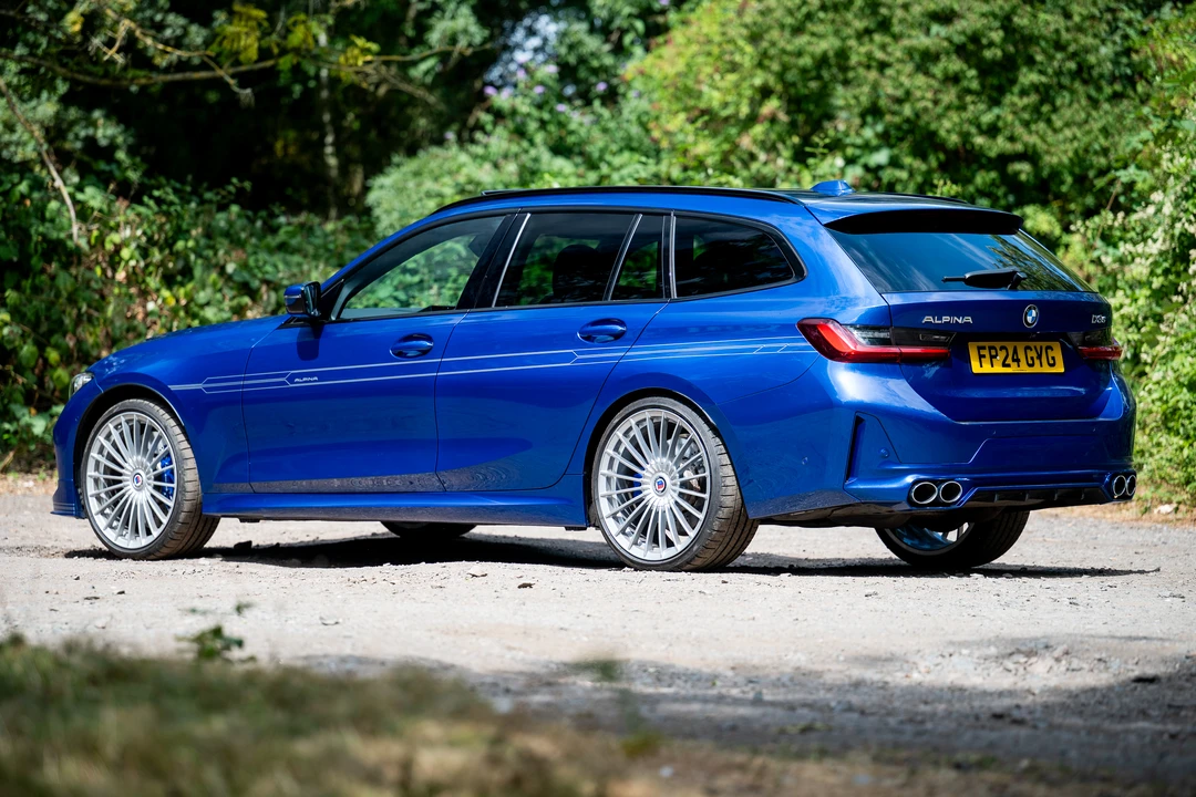 2024 BMW Alpina B3 - Image 14 of 31