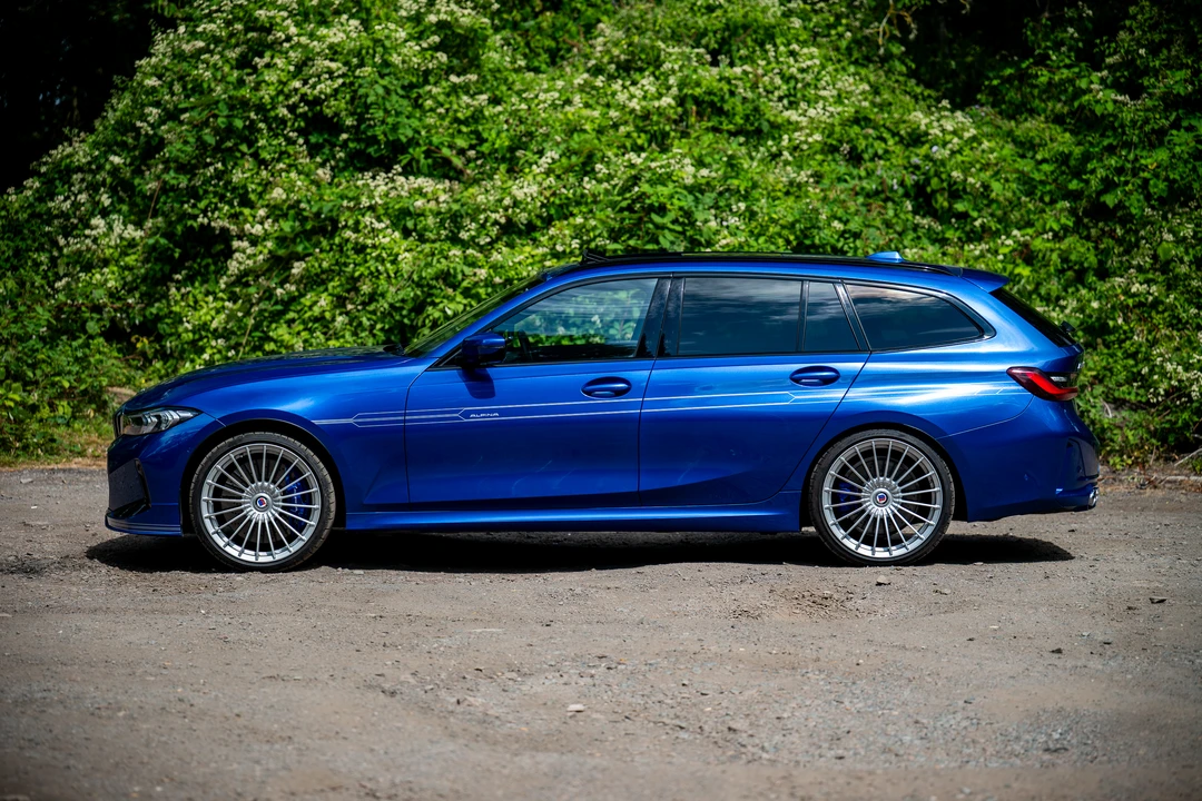 2024 BMW Alpina B3 - Image 8 of 31
