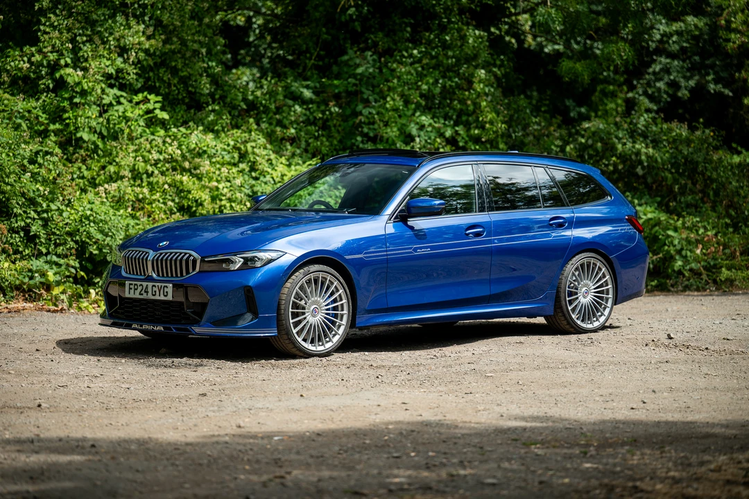 2024 BMW Alpina B3 - Image 9 of 31