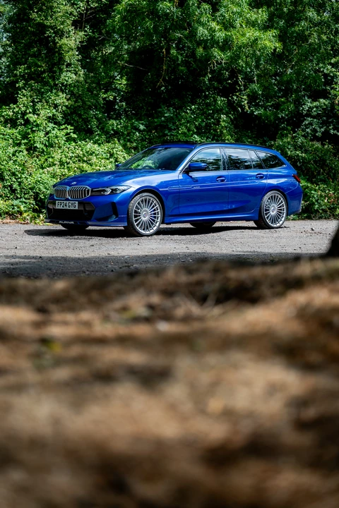 2024 BMW Alpina B3 - Image 24 of 31