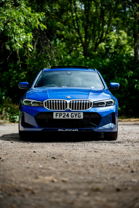 2024 BMW Alpina B3 - Image 25 of 31