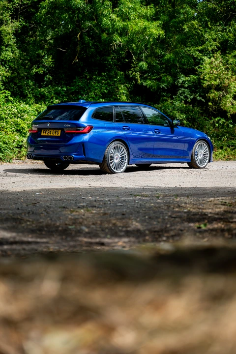 2024 BMW Alpina B3 - Image 26 of 31