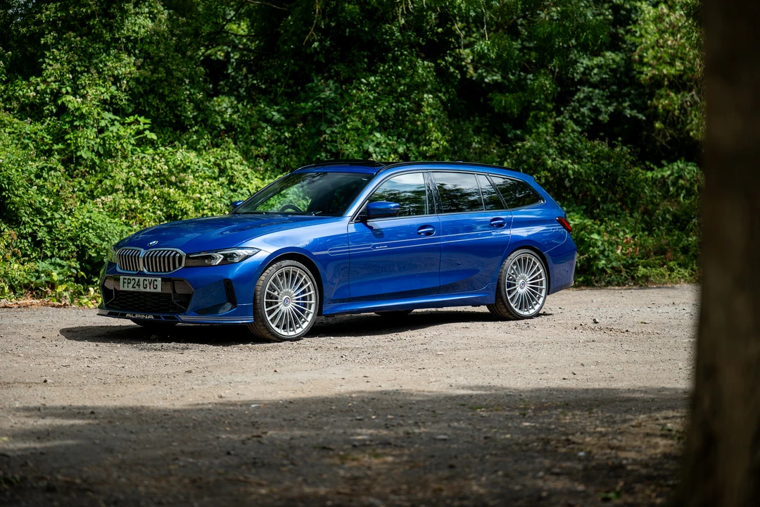 2024 BMW Alpina B3 - Image 23 of 31
