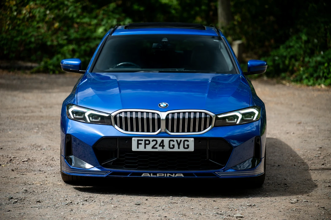 2024 BMW Alpina B3 - Image 10 of 31