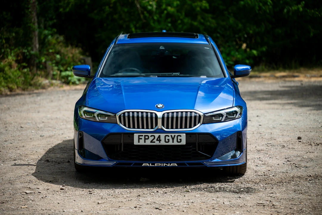 2024 BMW Alpina B3 - Image 17 of 31