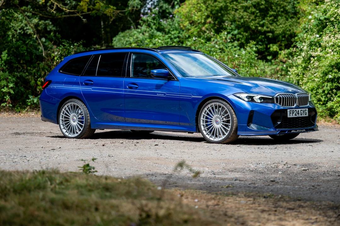 2024 BMW Alpina B3 - Image 11 of 31