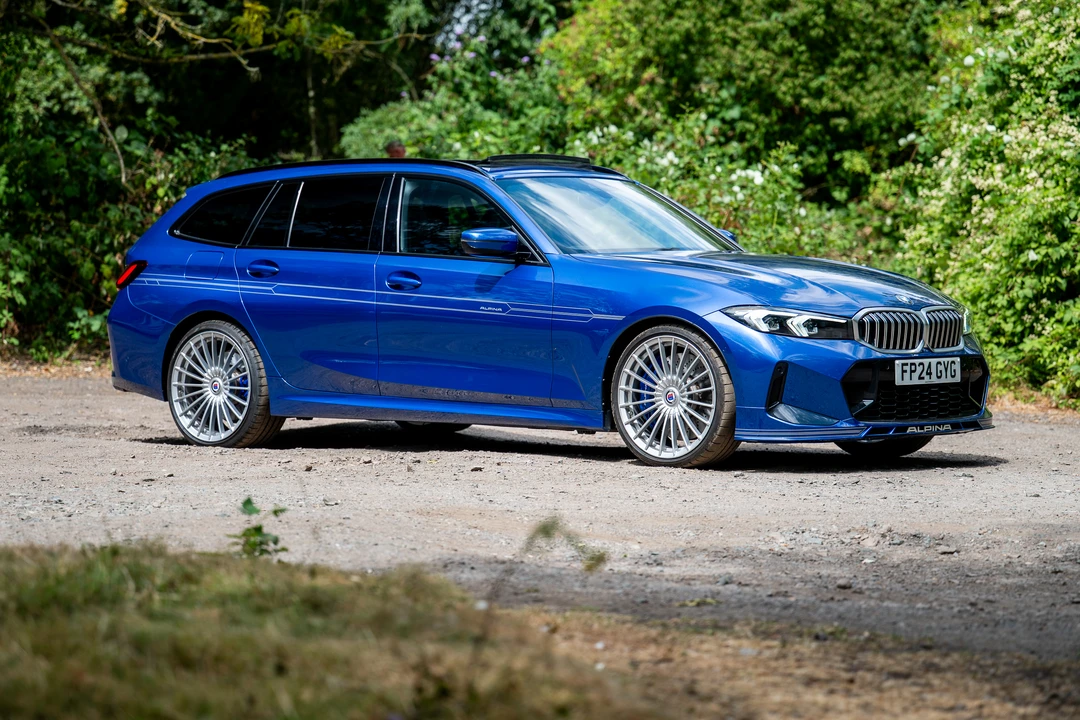 2024 BMW Alpina B3 - Image 18 of 31