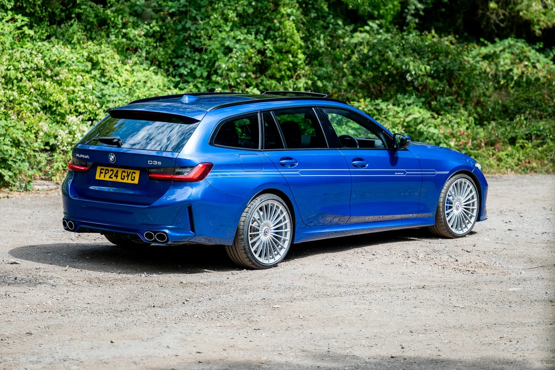 2024 BMW Alpina B3 - Image 19 of 31