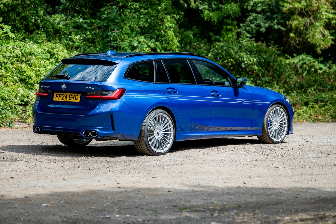 2024 BMW Alpina B3 - Image 20 of 31