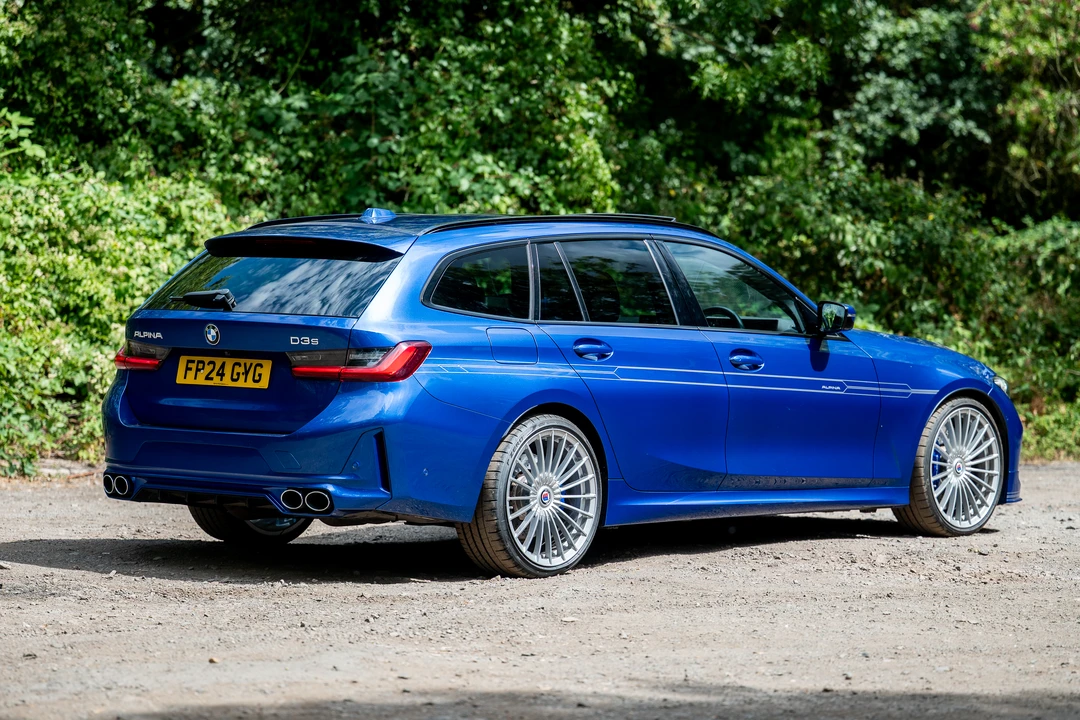 2024 BMW Alpina B3 - Image 5 of 31