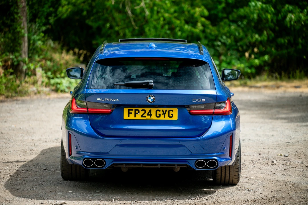 2024 BMW Alpina B3 - Image 6 of 31