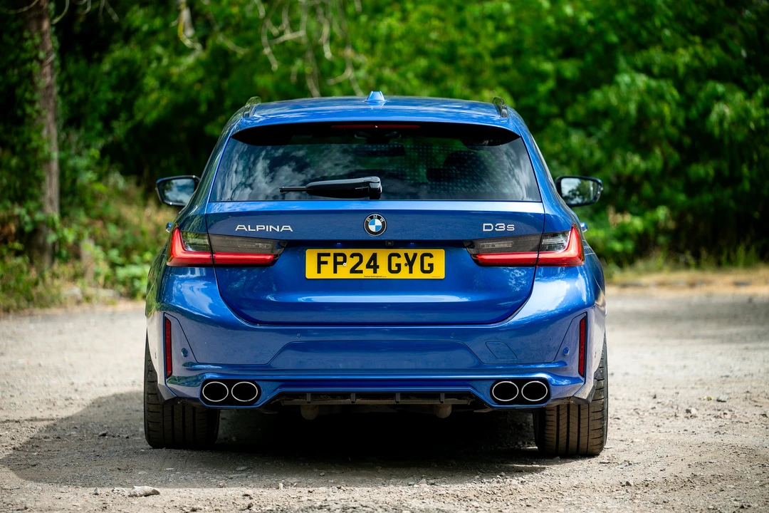 2024 BMW Alpina B3 - Image 21 of 31