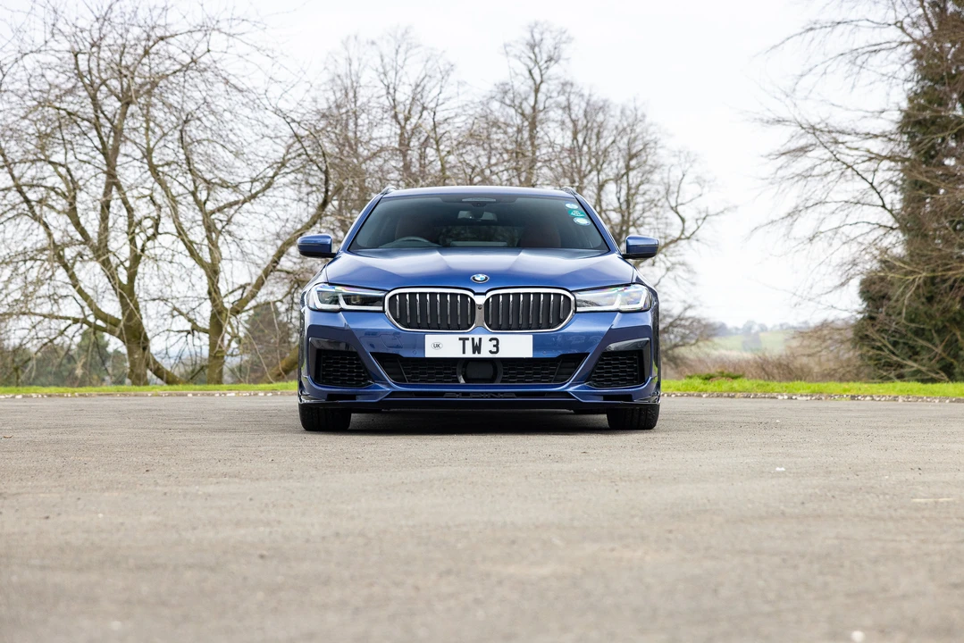 2024 BMW Alpina B5 - Image 2 of 31