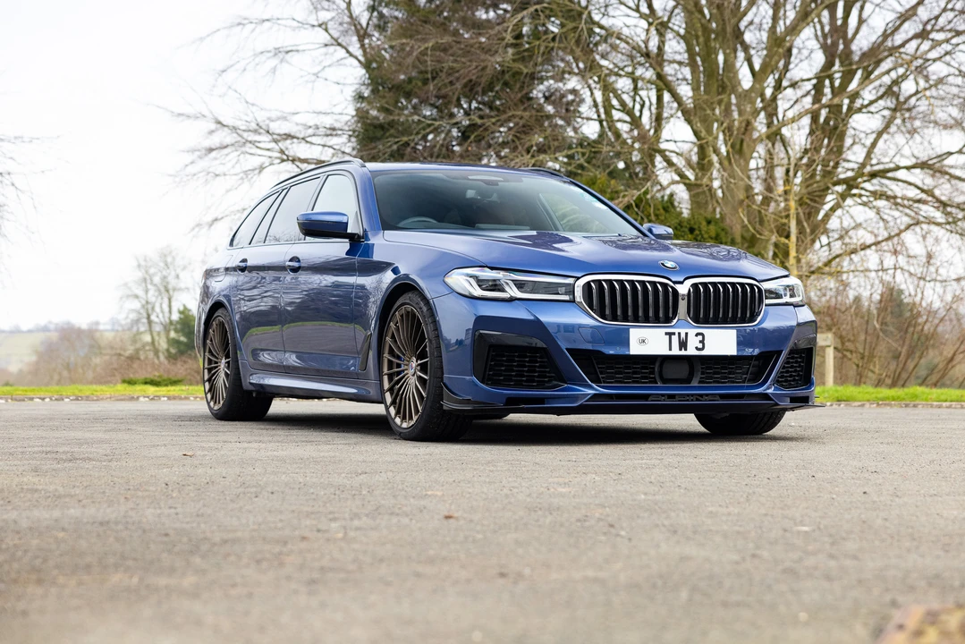 2024 BMW Alpina B5 - Image 3 of 31