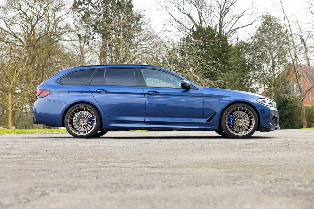 2024 BMW Alpina B5 - Image 4 of 31