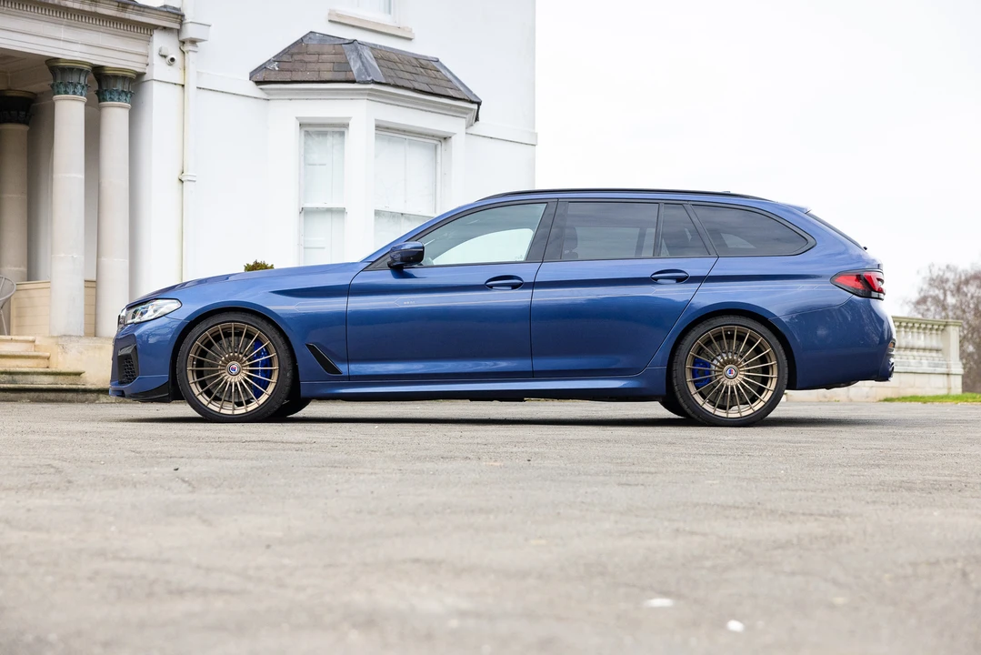 2024 BMW Alpina B5 - Image 8 of 31