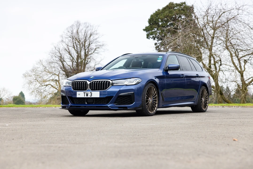 2024 BMW Alpina B5 - Image 9 of 31