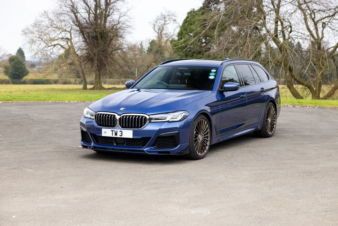 2024 BMW Alpina B5 - Image 17 of 31