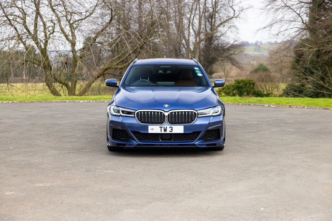 2024 BMW Alpina B5 - Image 10 of 31