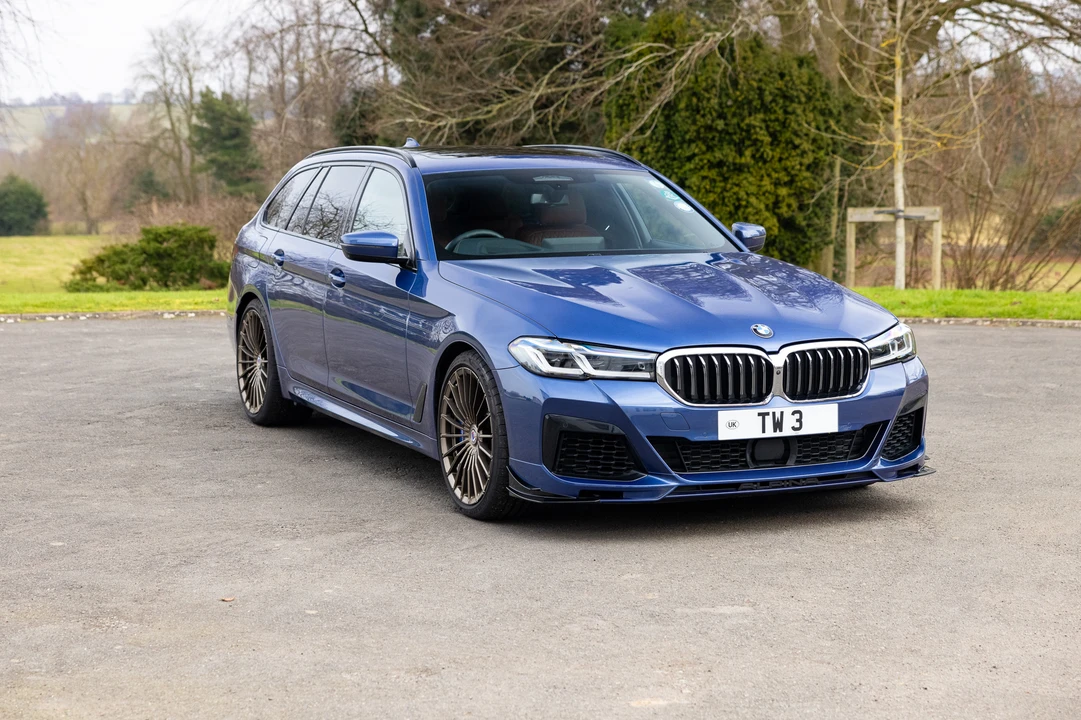 2024 BMW Alpina B5 - Image 11 of 31