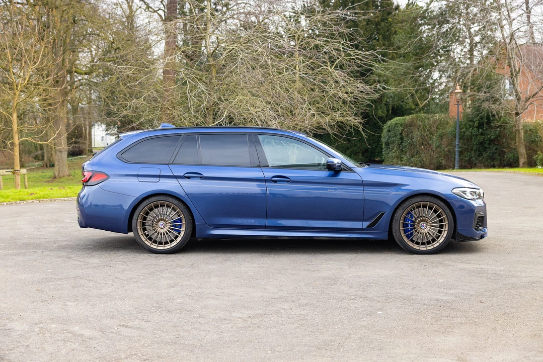 2024 BMW Alpina B5 - Image 12 of 31