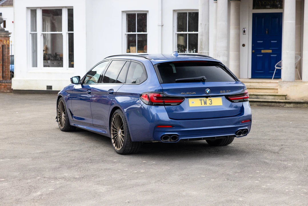 2024 BMW Alpina B5 - Image 15 of 31