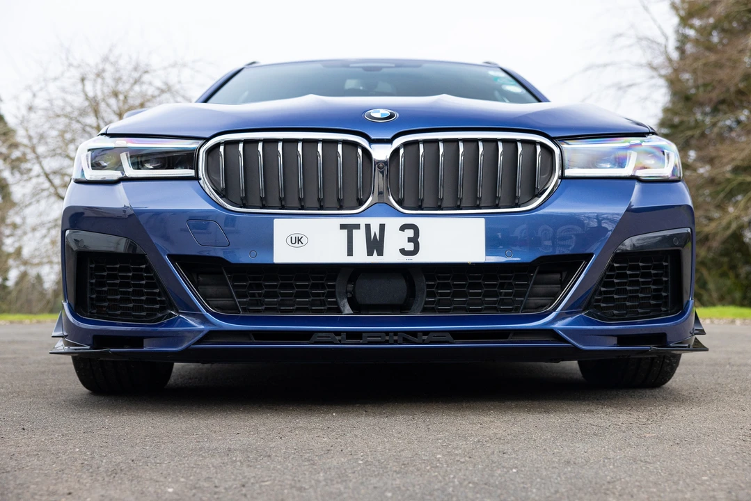 2024 BMW Alpina B5 - Image 28 of 31