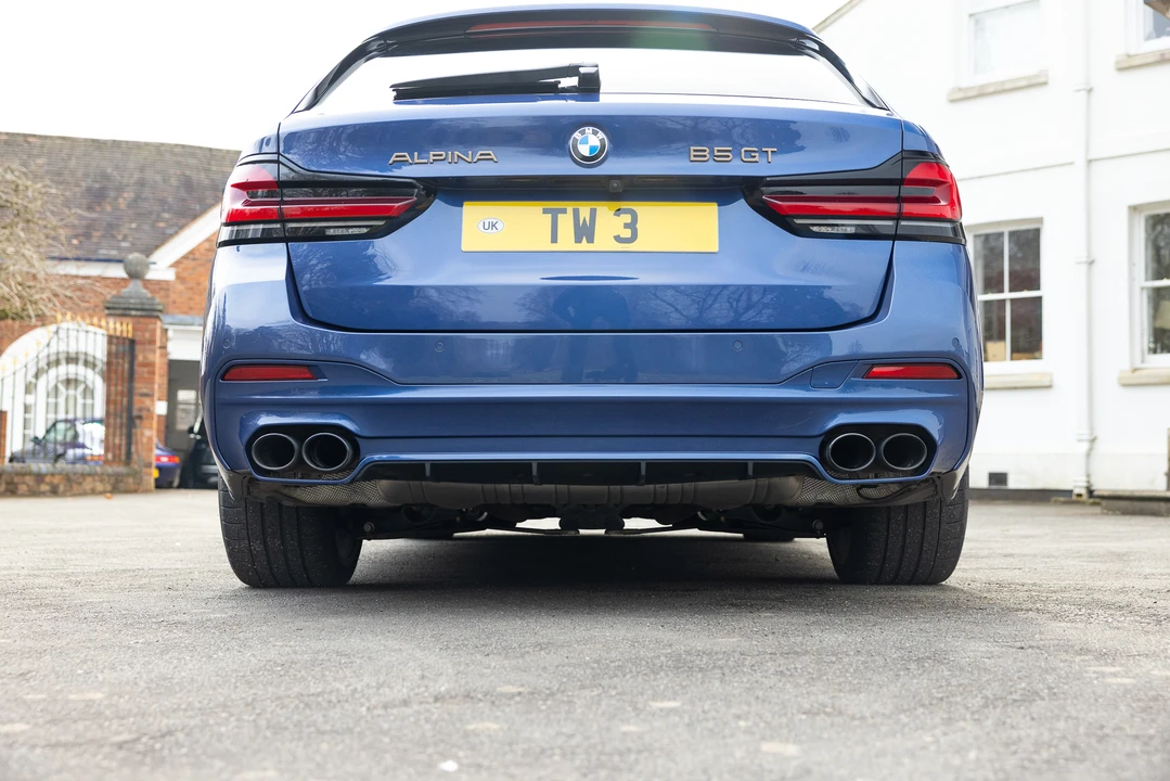 2024 BMW Alpina B5 - Image 31 of 31