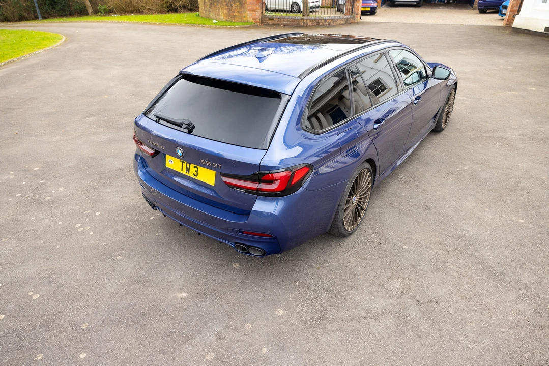 2024 BMW Alpina B5 - Image 18 of 31