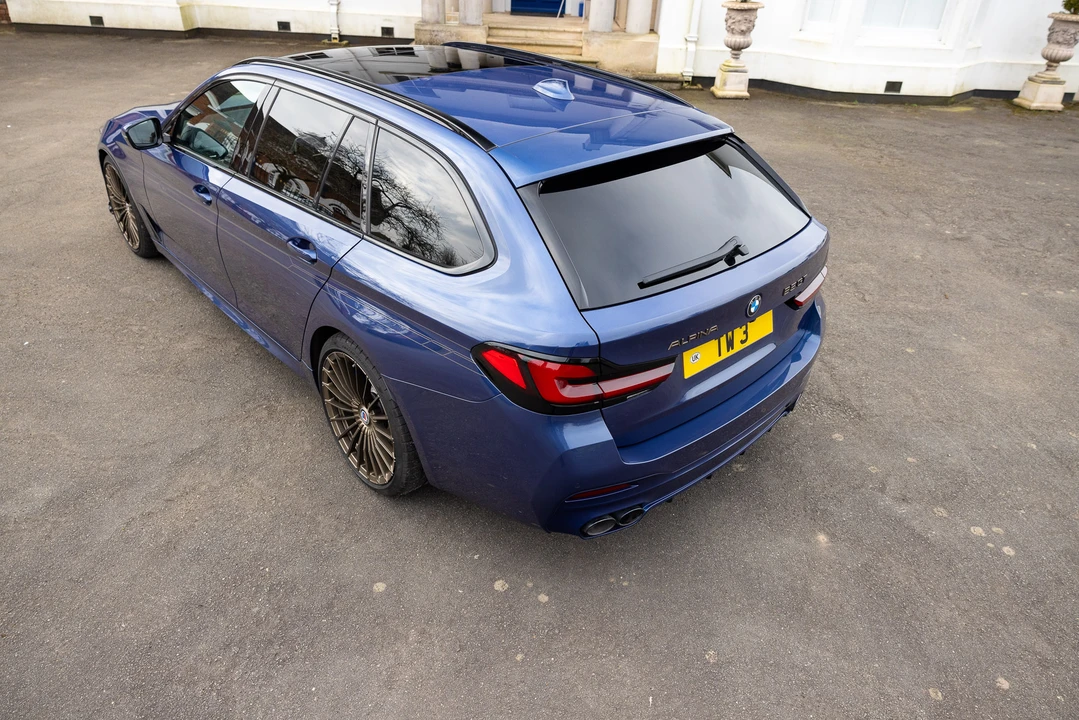 2024 BMW Alpina B5 - Image 20 of 31