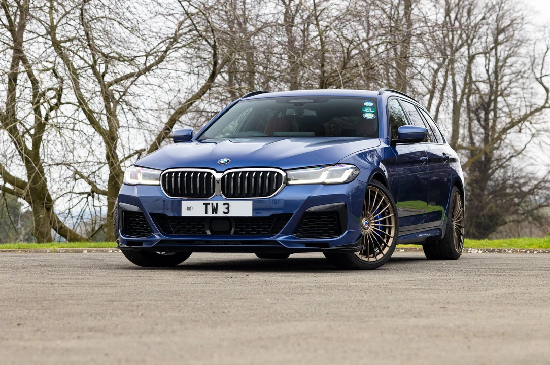 2024 BMW Alpina B5 - Image 21 of 31