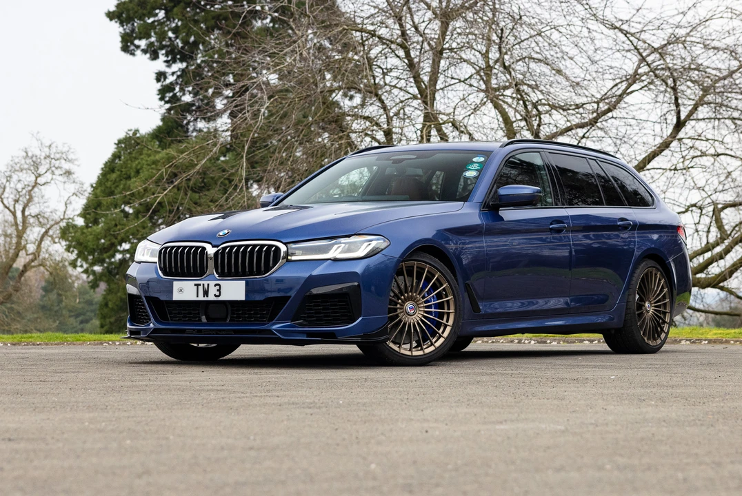 2024 BMW Alpina B5 - Image 22 of 31