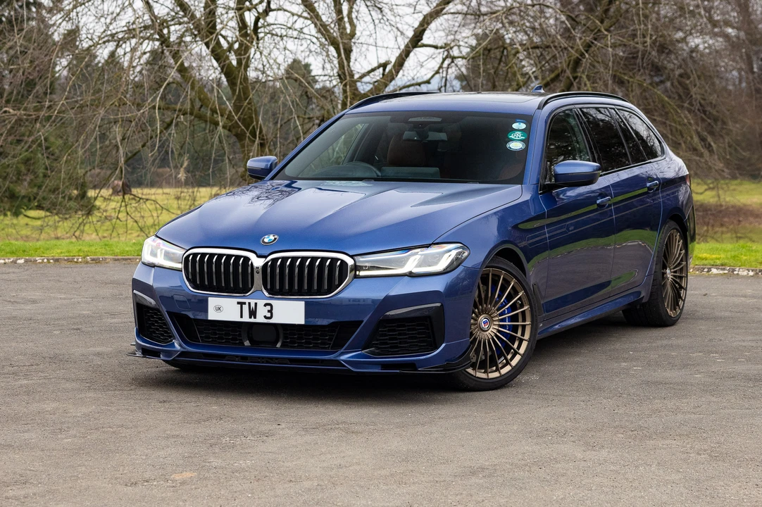 2024 BMW Alpina B5 - Image 23 of 31