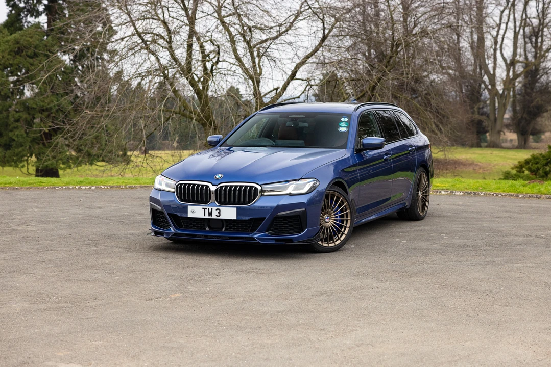 2024 BMW Alpina B5 - Image 24 of 31