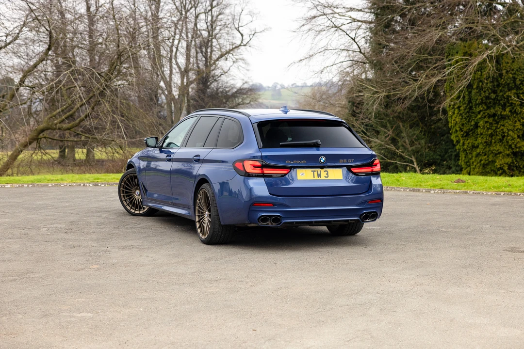 2024 BMW Alpina B5 - Image 25 of 31