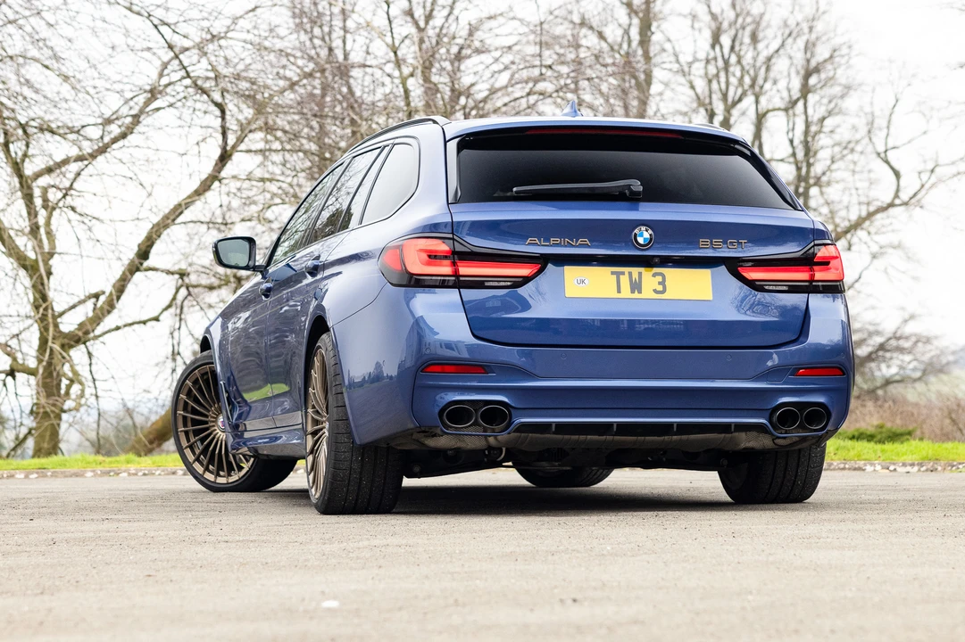 2024 BMW Alpina B5 - Image 26 of 31