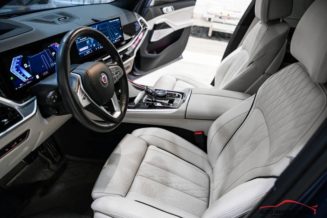 2024 BMW Alpina B7 - Image 8 of 12