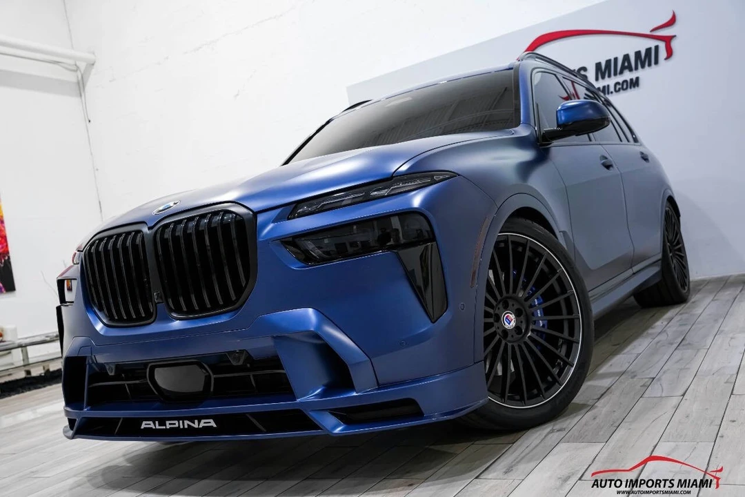 2024 BMW Alpina B7 - Image 2 of 12