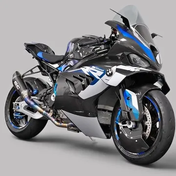 2024 BMW M 1000 RR Competition