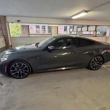 2024 BMW 4 Series M440i xDrive