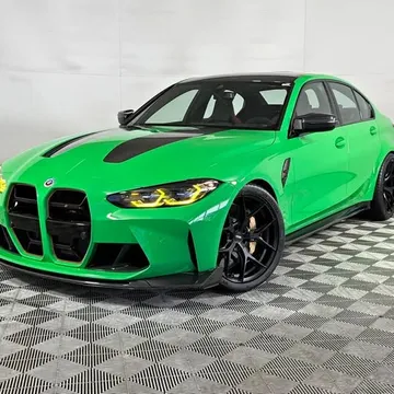 2024 BMW M3 CS