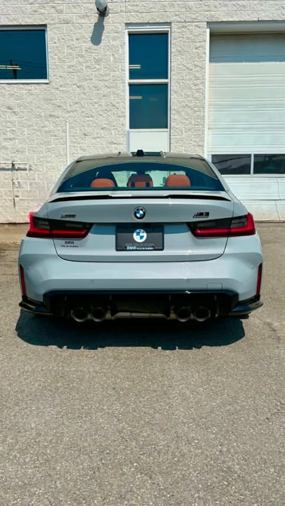 2024 BMW G80 M3 Sedan - Image 10 of 11