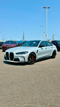 2024 BMW M3 Competition Sedan