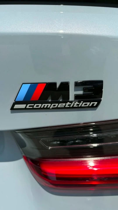 2024 BMW G80 M3 Sedan - Image 11 of 11