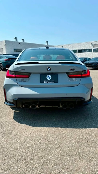 2024 BMW G80 M3 Sedan - Image 5 of 11