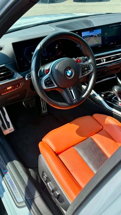 2024 BMW G80 M3 Sedan - Image 7 of 11