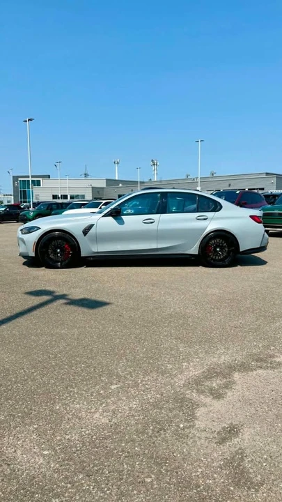 2024 BMW G80 M3 Sedan - Image 4 of 11