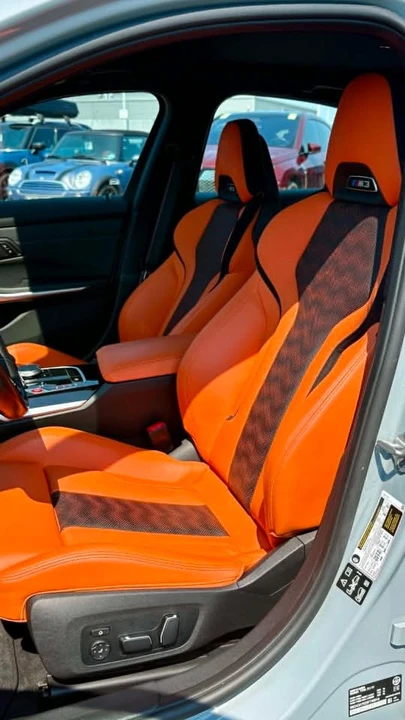 2024 BMW G80 M3 Sedan - Image 8 of 11