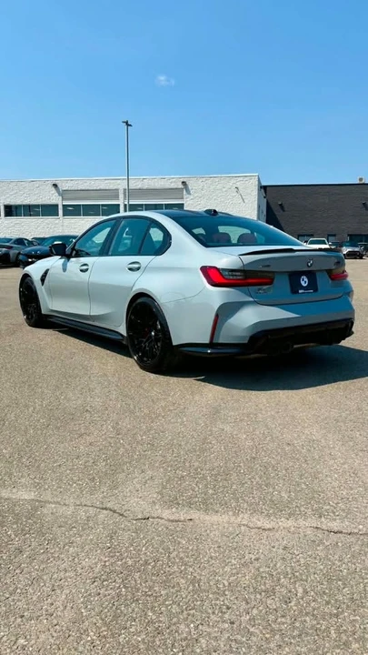 2024 BMW G80 M3 Sedan - Image 6 of 11