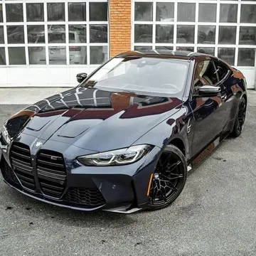 2024 BMW M4 Competition